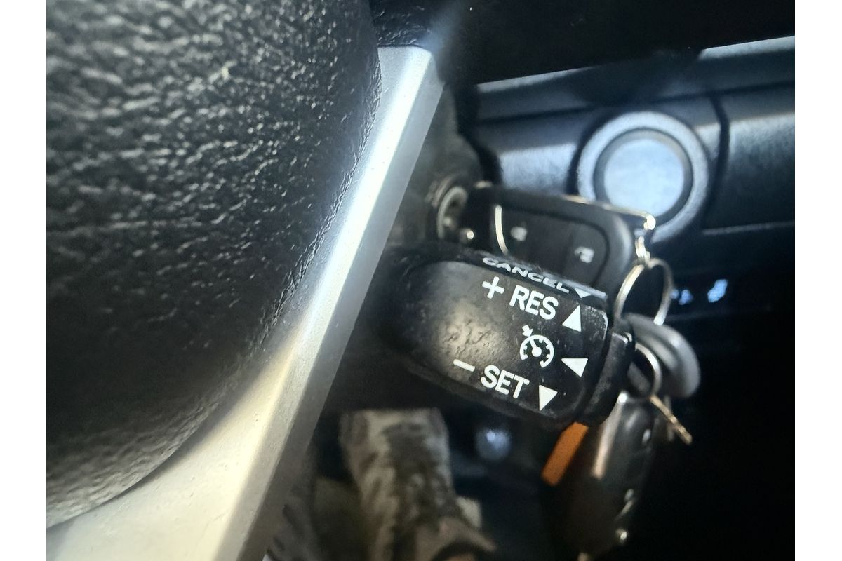 2017 Toyota Hilux Workmate GUN122R Rear Wheel Drive