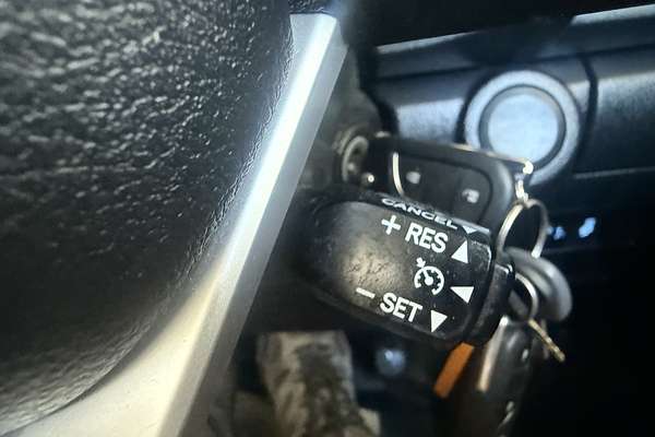 2017 Toyota Hilux Workmate GUN122R Rear Wheel Drive