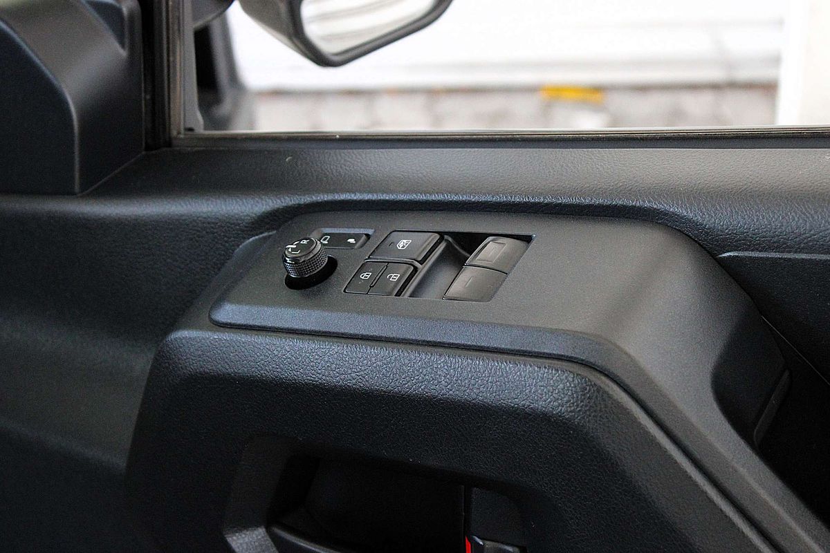 2021 Toyota Hiace Commuter GDH322R ELWB High Roof