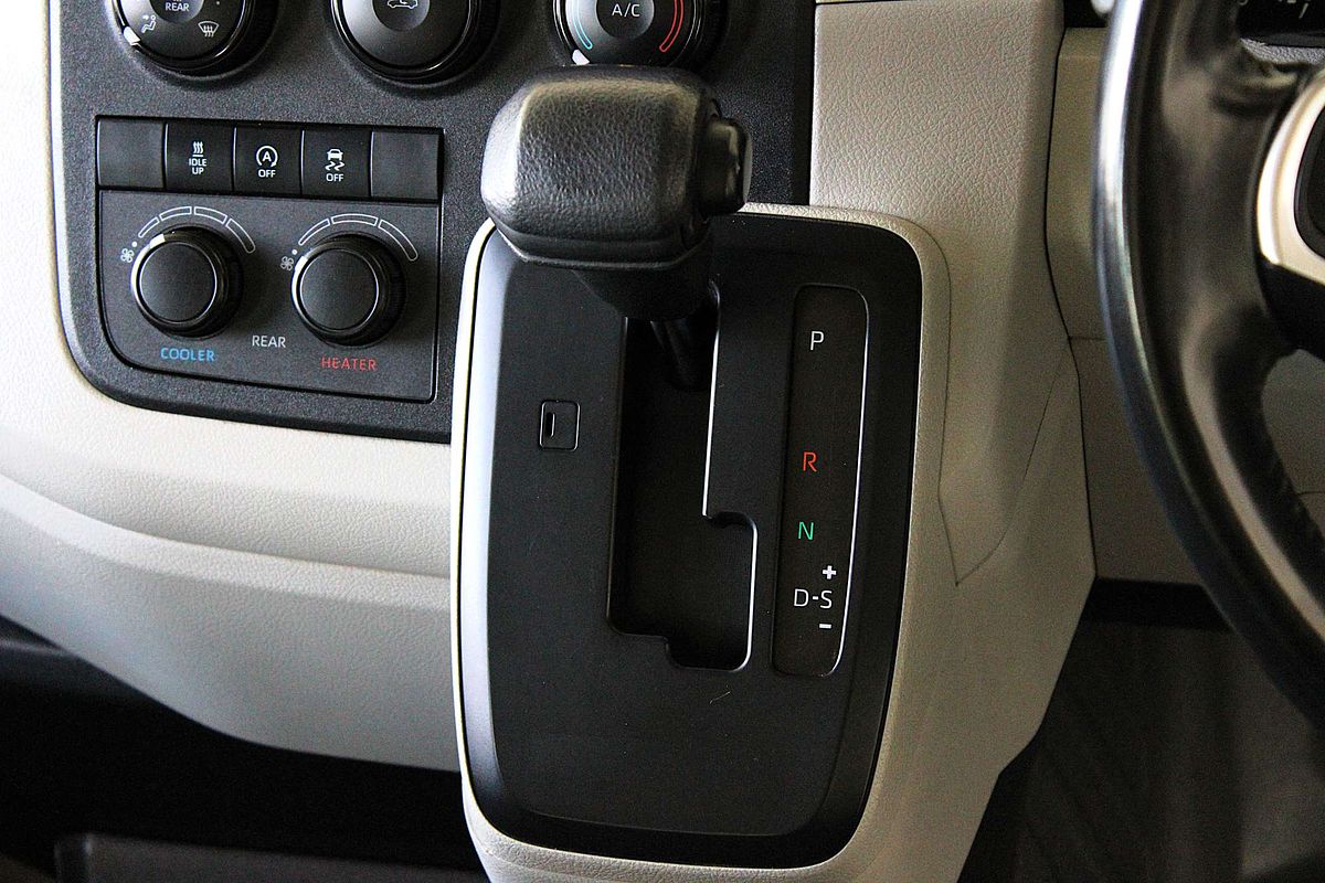 2021 Toyota Hiace Commuter GDH322R ELWB High Roof