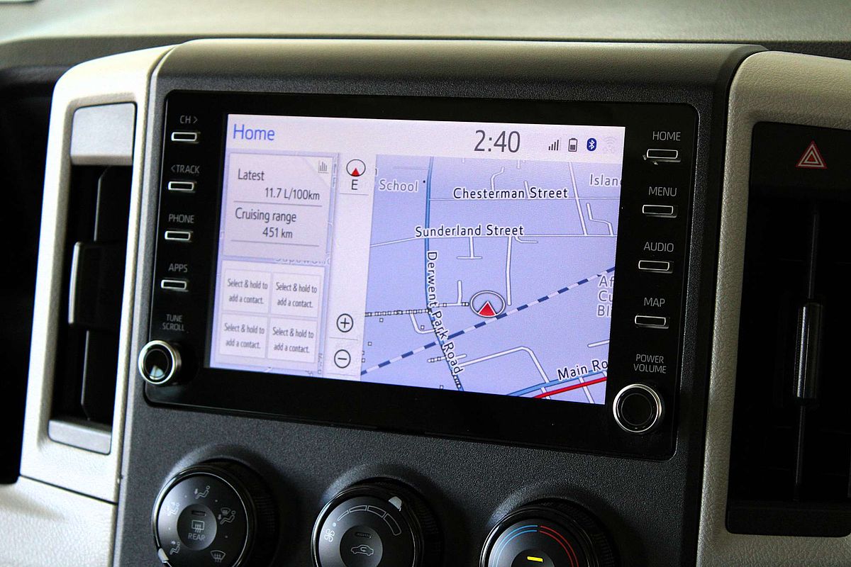 2021 Toyota Hiace Commuter GDH322R ELWB High Roof