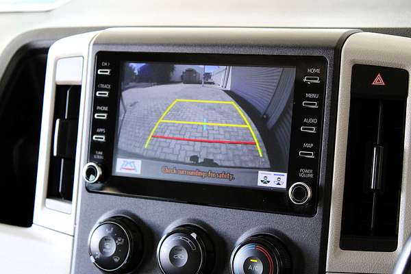 2021 Toyota Hiace Commuter GDH322R ELWB High Roof