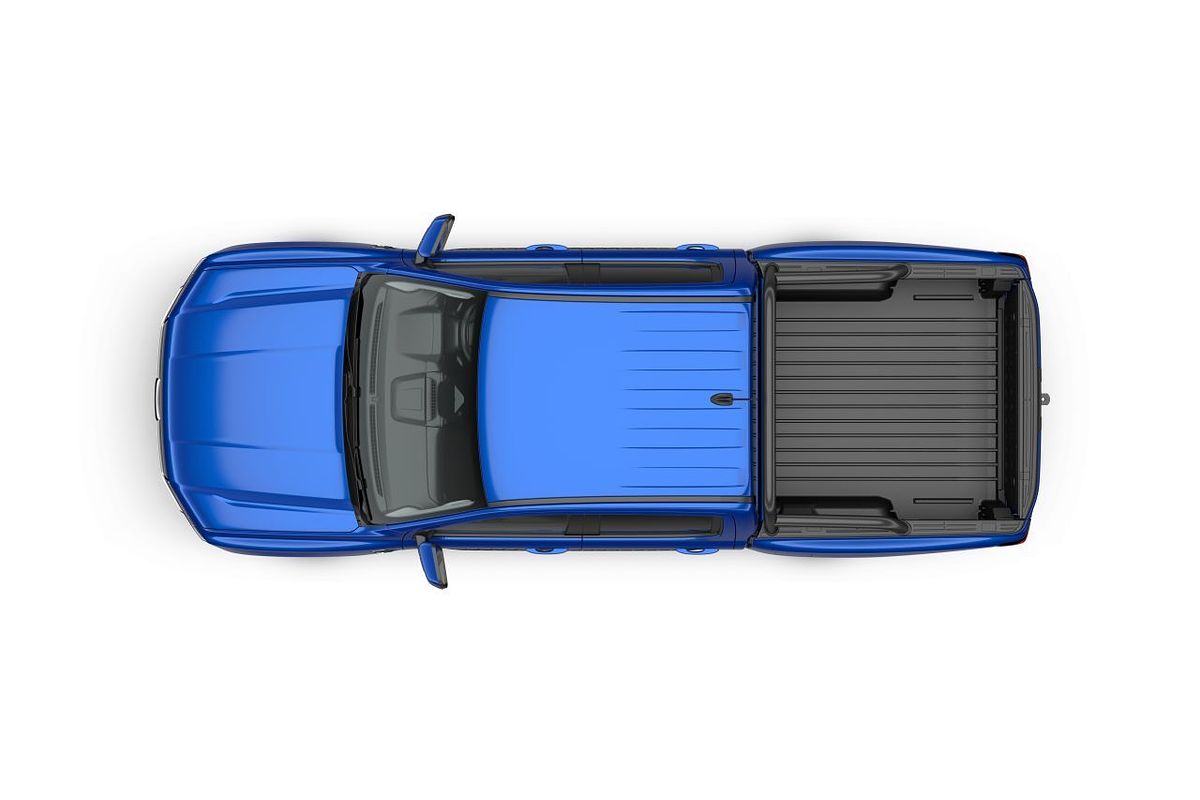 2025 Ford Ranger XLT 4X4 3.0L