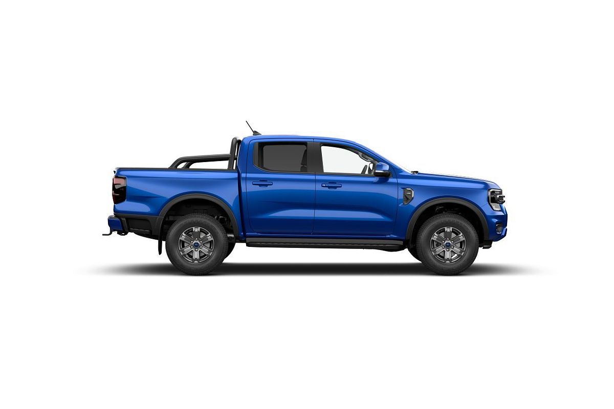 2025 Ford Ranger XLT 4X4 3.0L