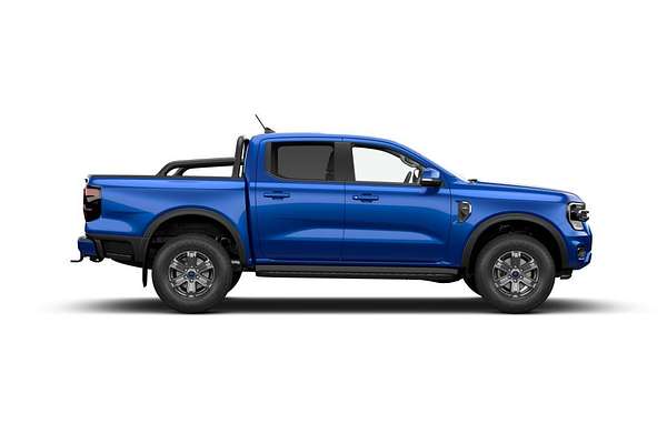 2025 Ford Ranger XLT 4X4 3.0L