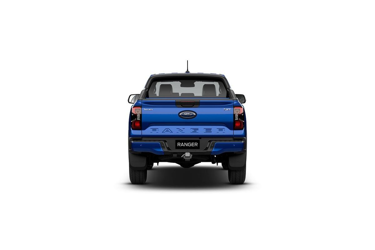 2025 Ford Ranger XLT 4X4 3.0L