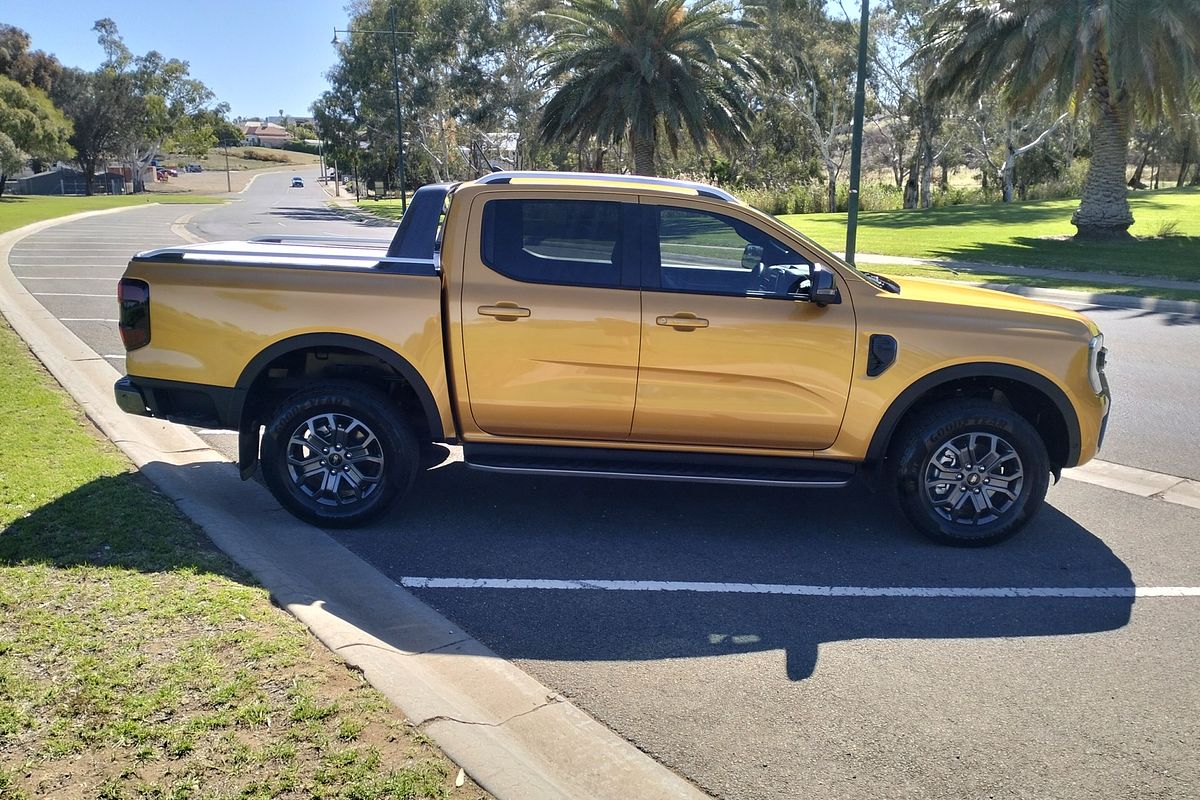 2023 Ford Ranger Wildtrak 4X4 2.0L