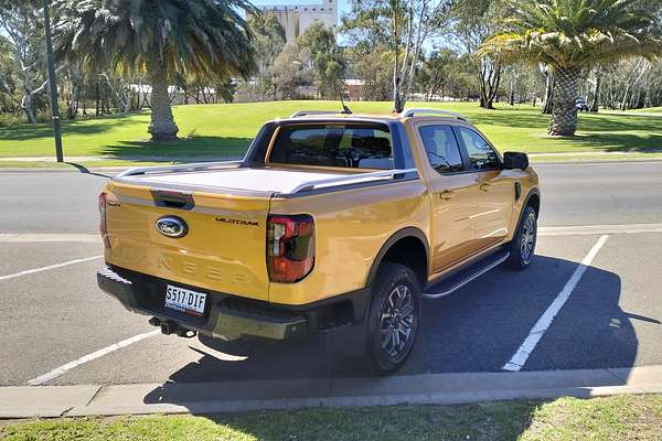 2023 Ford Ranger Wildtrak 4X4 2.0L