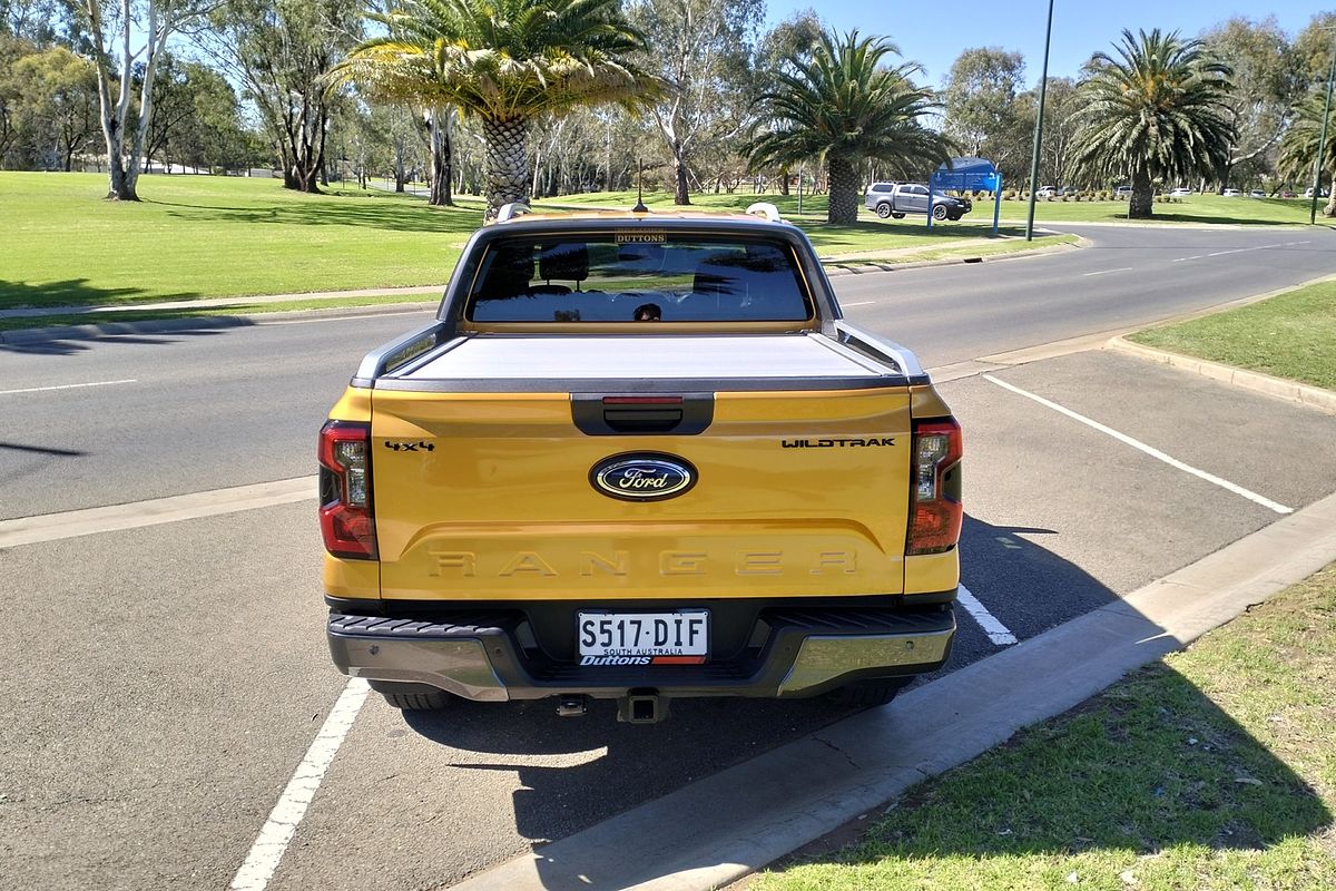 2023 Ford Ranger Wildtrak 4X4 2.0L