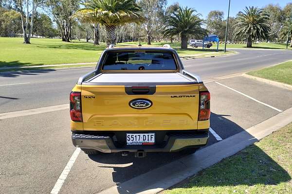 2023 Ford Ranger Wildtrak 4X4 2.0L