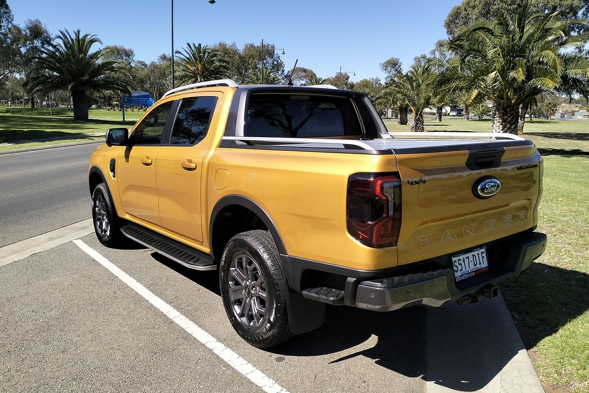 2023 Ford Ranger Wildtrak 4X4 2.0L