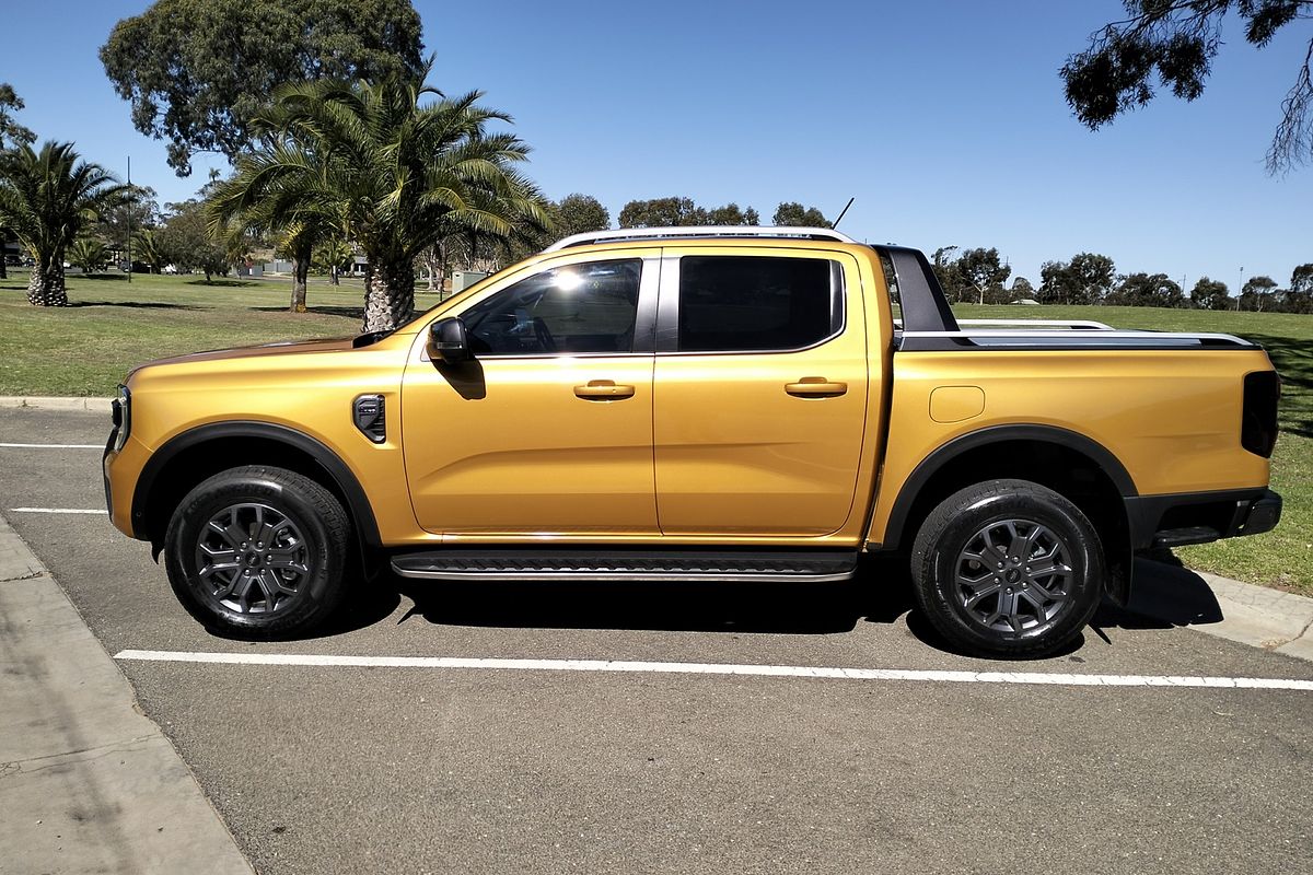 2023 Ford Ranger Wildtrak 4X4 2.0L