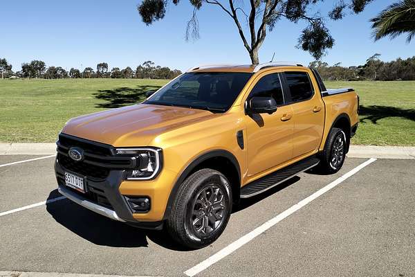 2023 Ford Ranger Wildtrak 4X4 2.0L