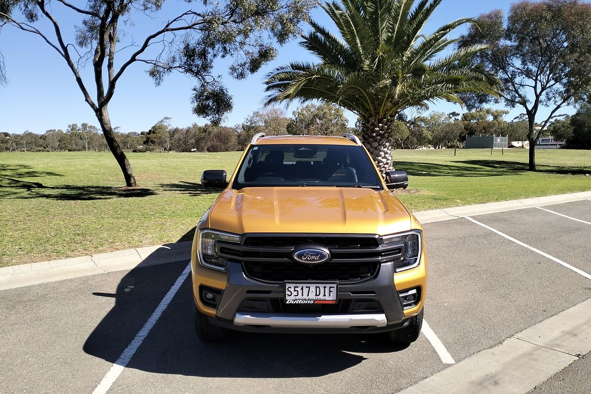 2023 Ford Ranger Wildtrak 4X4 2.0L