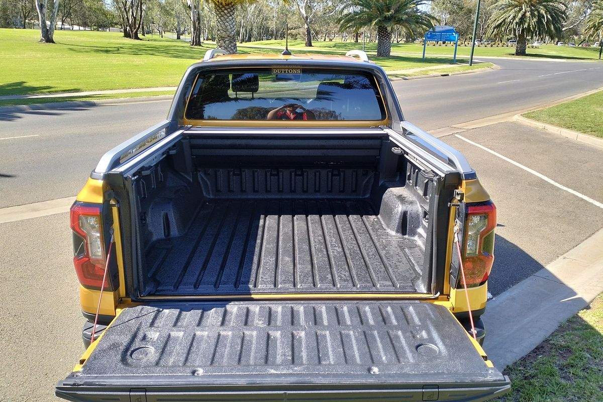 2023 Ford Ranger Wildtrak 4X4 2.0L