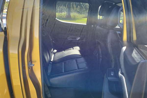 2023 Ford Ranger Wildtrak 4X4 2.0L