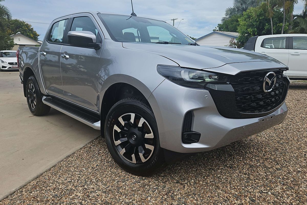 2025 Mazda BT-50 GT TF 4X4