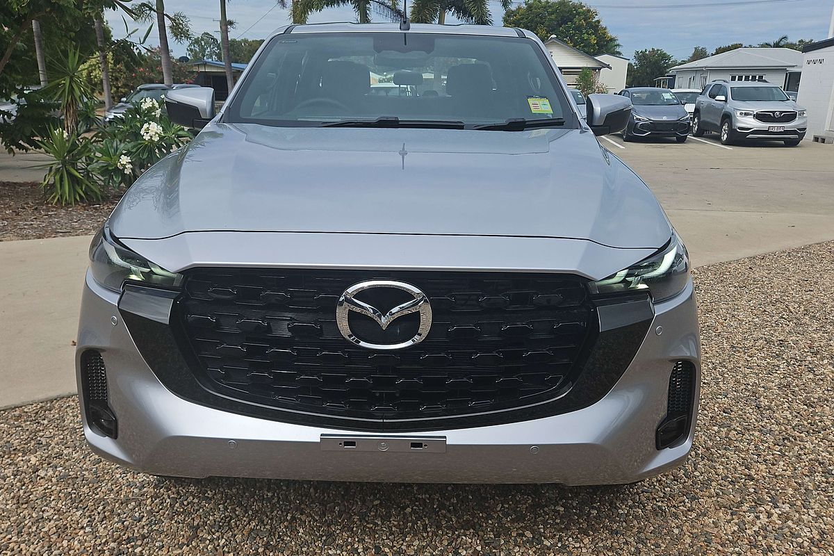 2025 Mazda BT-50 GT TF 4X4