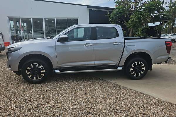 2025 Mazda BT-50 GT TF 4X4