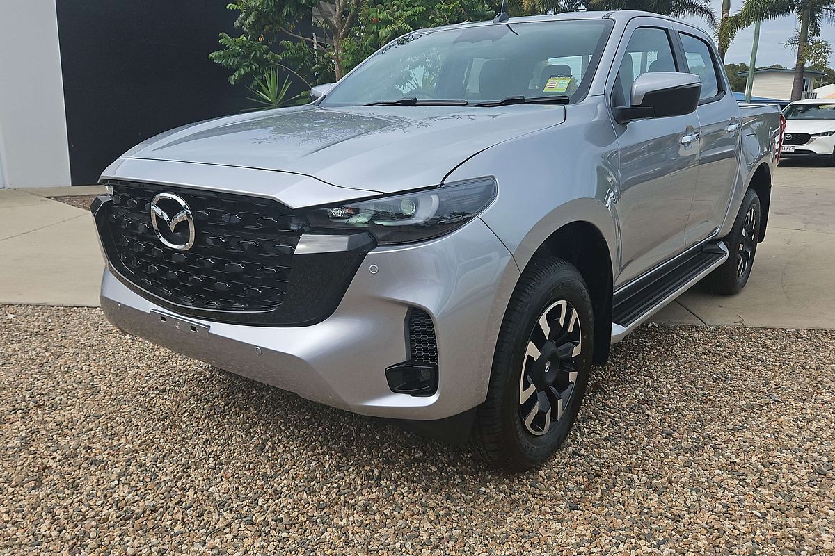2025 Mazda BT-50 GT TF 4X4