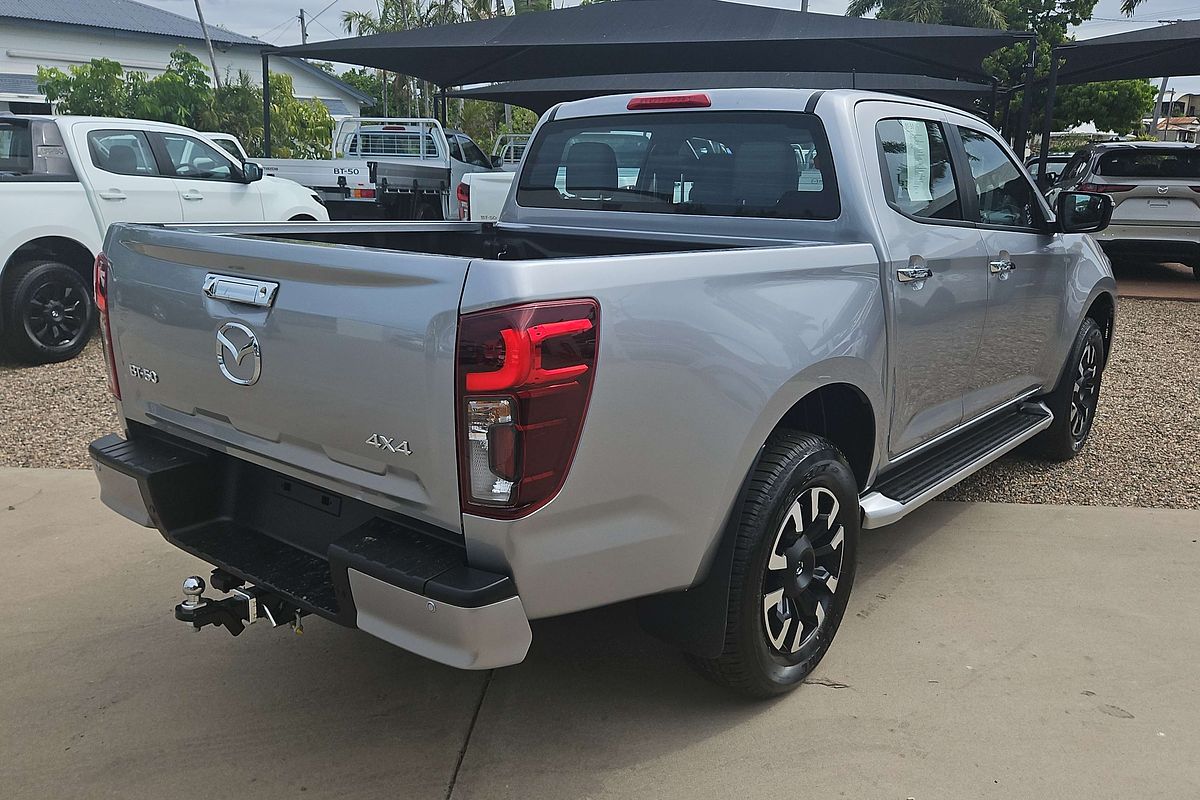 2025 Mazda BT-50 GT TF 4X4