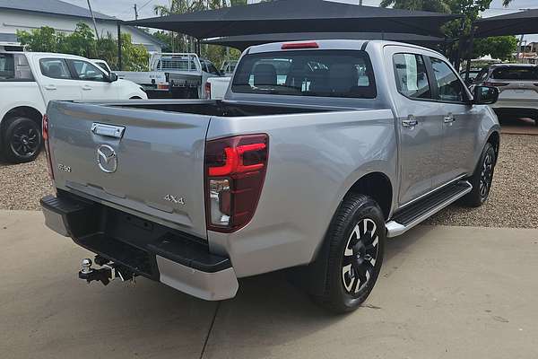 2025 Mazda BT-50 GT TF 4X4