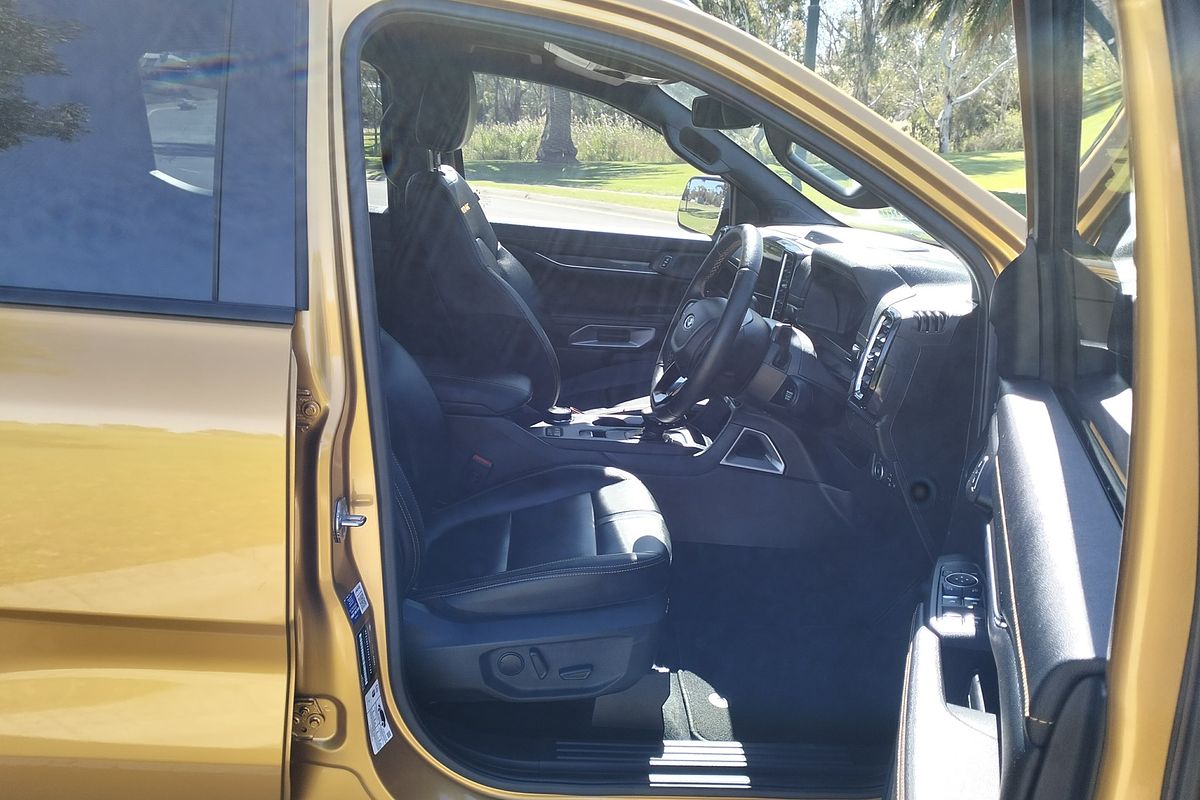 2023 Ford Ranger Wildtrak 4X4 2.0L