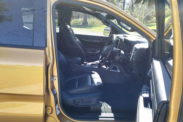 2023 Ford Ranger Wildtrak 4X4 2.0L