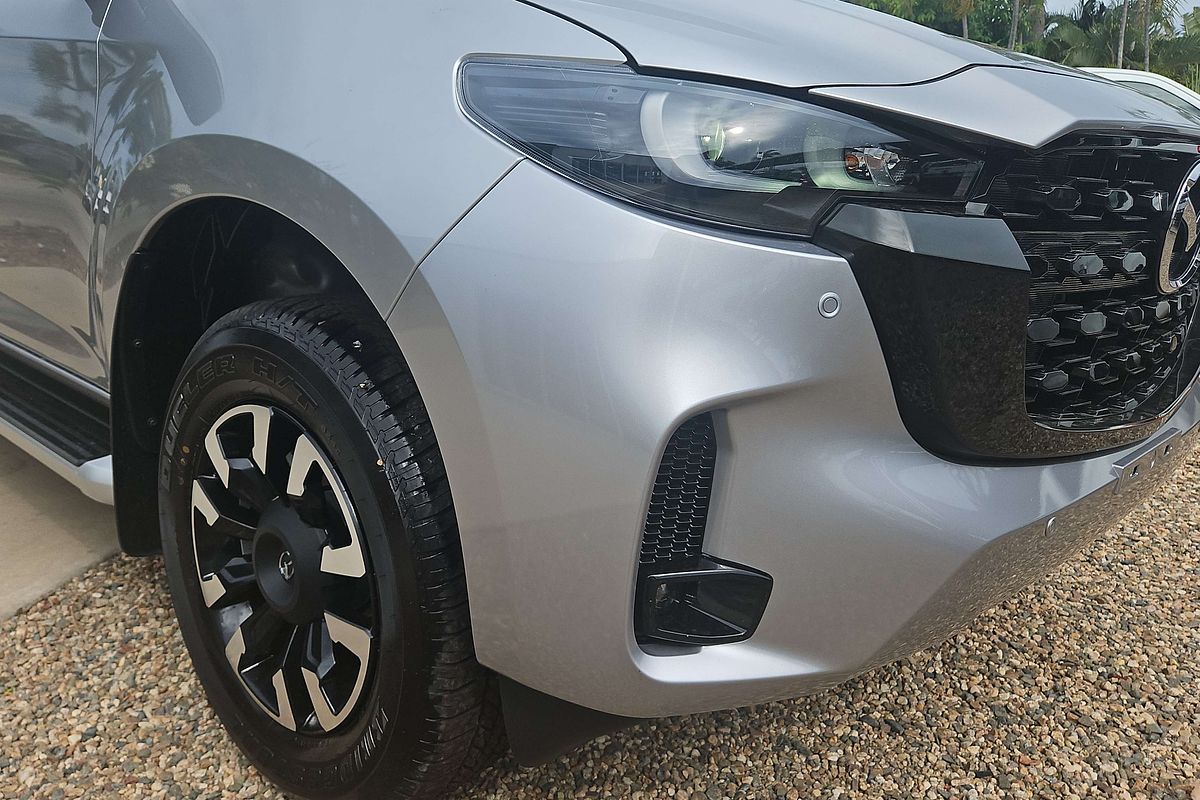 2025 Mazda BT-50 GT TF 4X4