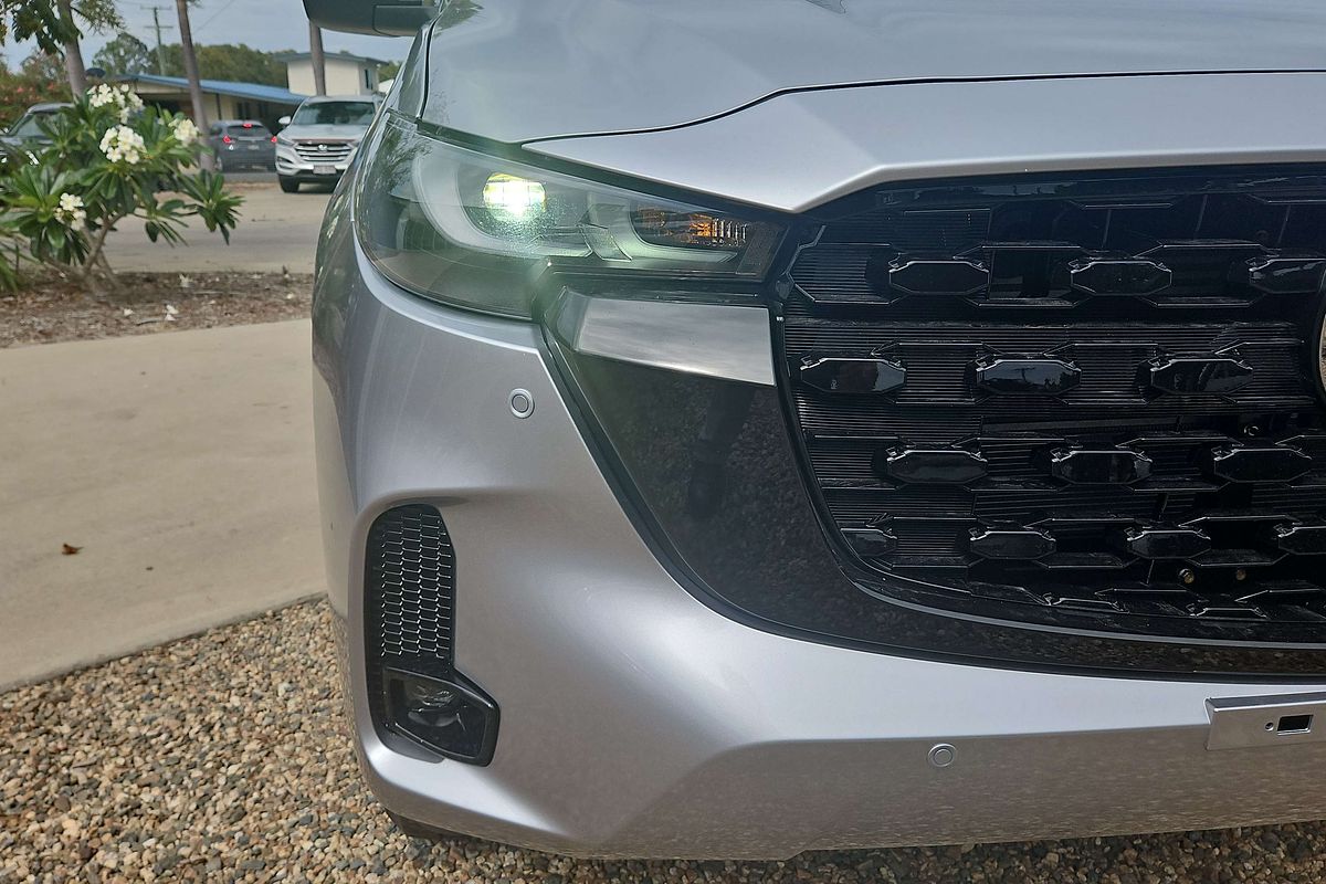 2025 Mazda BT-50 GT TF 4X4