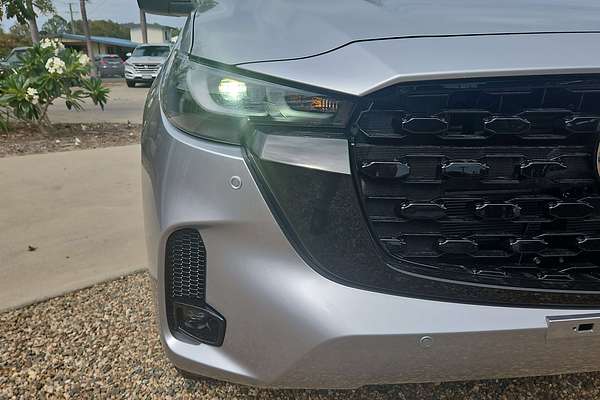 2025 Mazda BT-50 GT TF 4X4