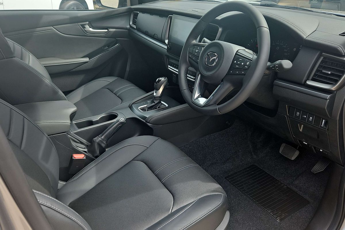 2025 Mazda BT-50 GT TF 4X4