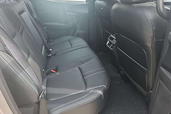 2025 Mazda BT-50 GT TF 4X4