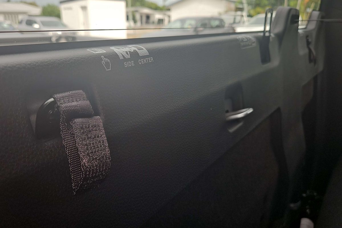 2025 Mazda BT-50 GT TF 4X4