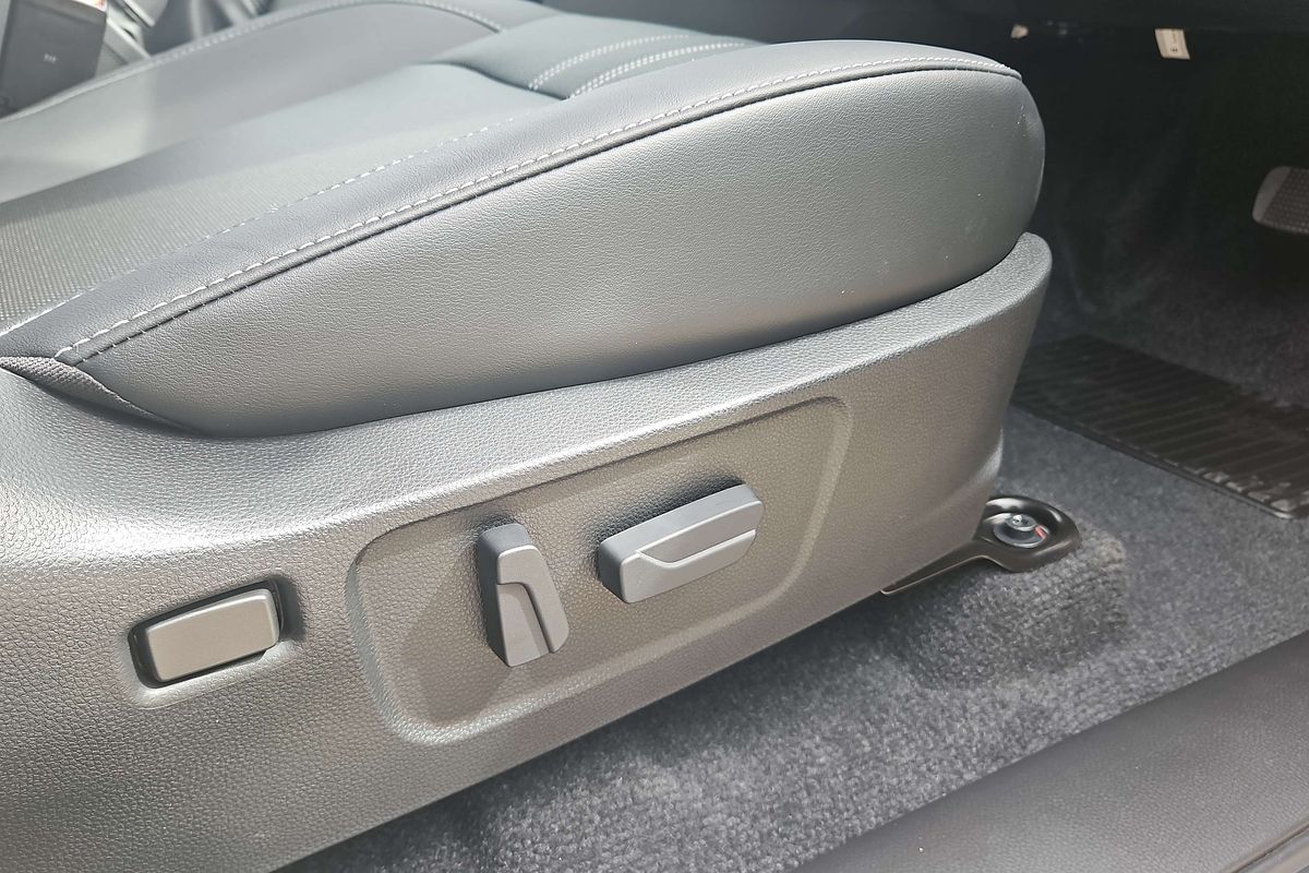 2025 Mazda BT-50 GT TF 4X4