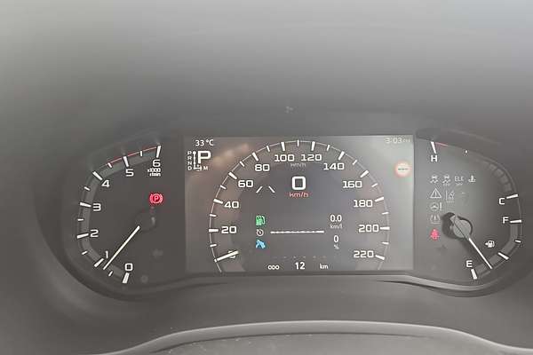 2025 Mazda BT-50 GT TF 4X4