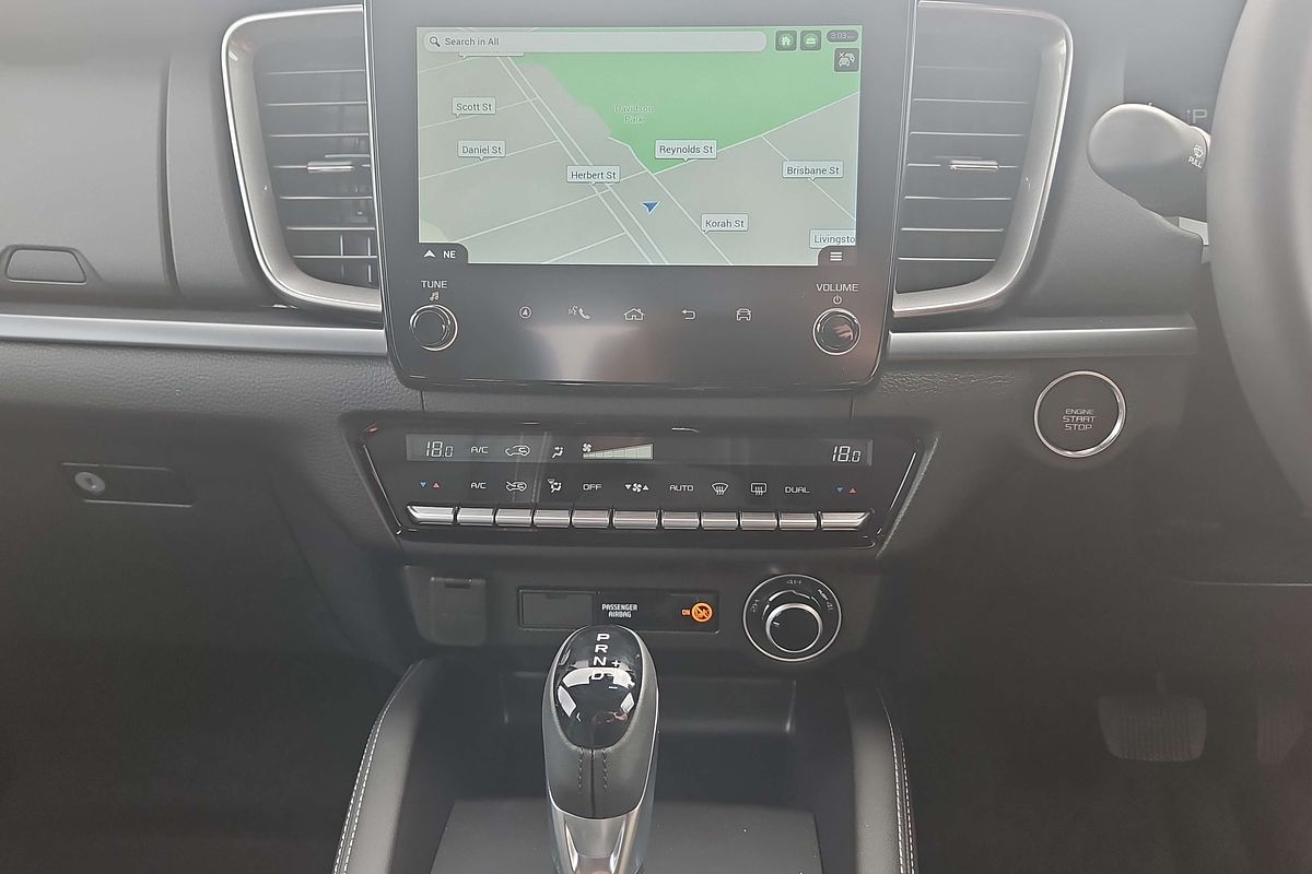 2025 Mazda BT-50 GT TF 4X4