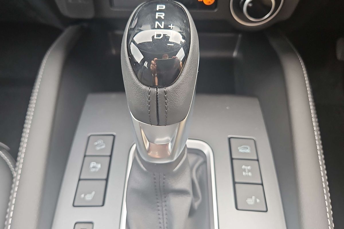 2025 Mazda BT-50 GT TF 4X4