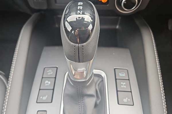 2025 Mazda BT-50 GT TF 4X4