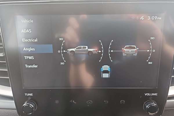 2025 Mazda BT-50 GT TF 4X4