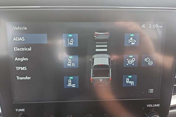 2025 Mazda BT-50 GT TF 4X4