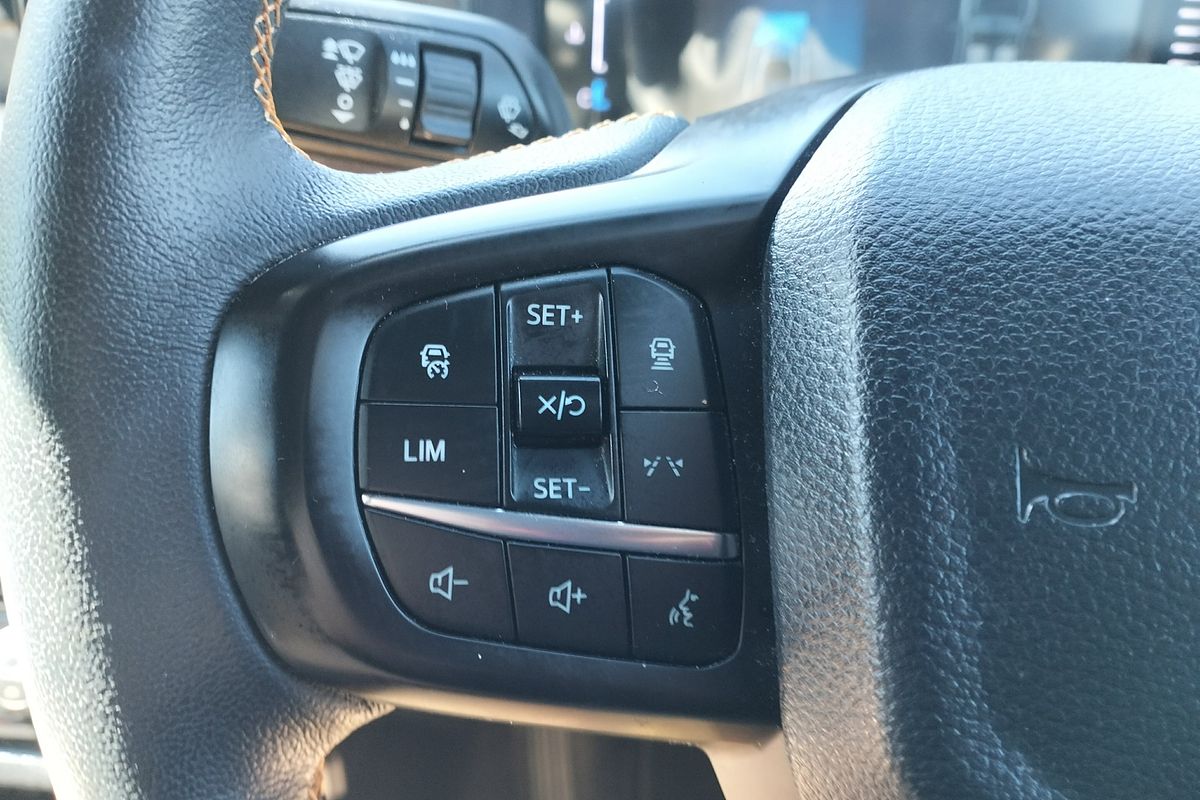 2023 Ford Ranger Wildtrak 4X4 2.0L