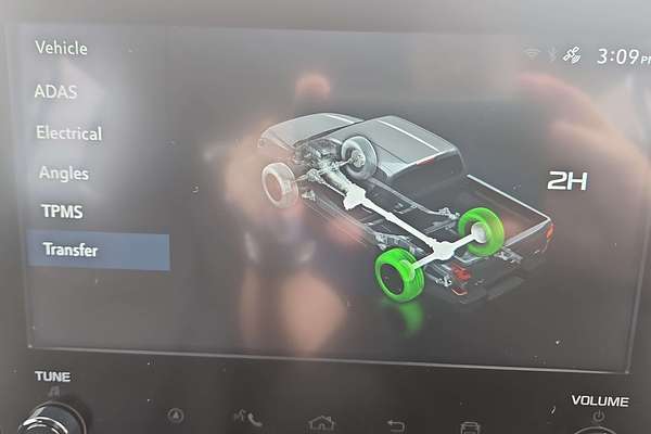 2025 Mazda BT-50 GT TF 4X4