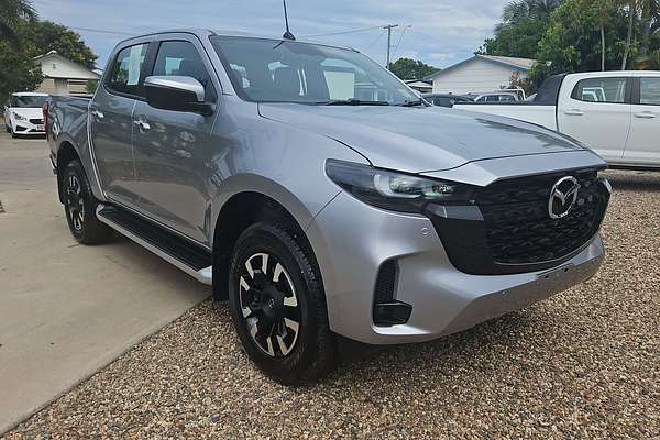 2025 Mazda BT-50 GT TF 4X4