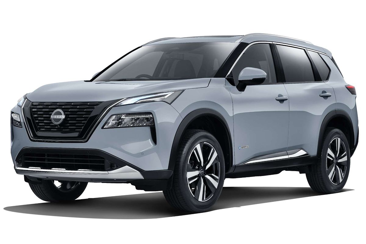 2025 Nissan X-TRAIL Ti e-POWER T33