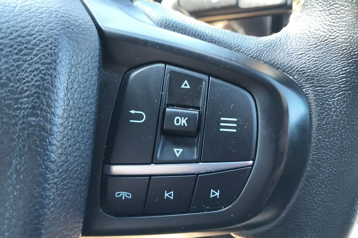 2023 Ford Ranger Wildtrak 4X4 2.0L