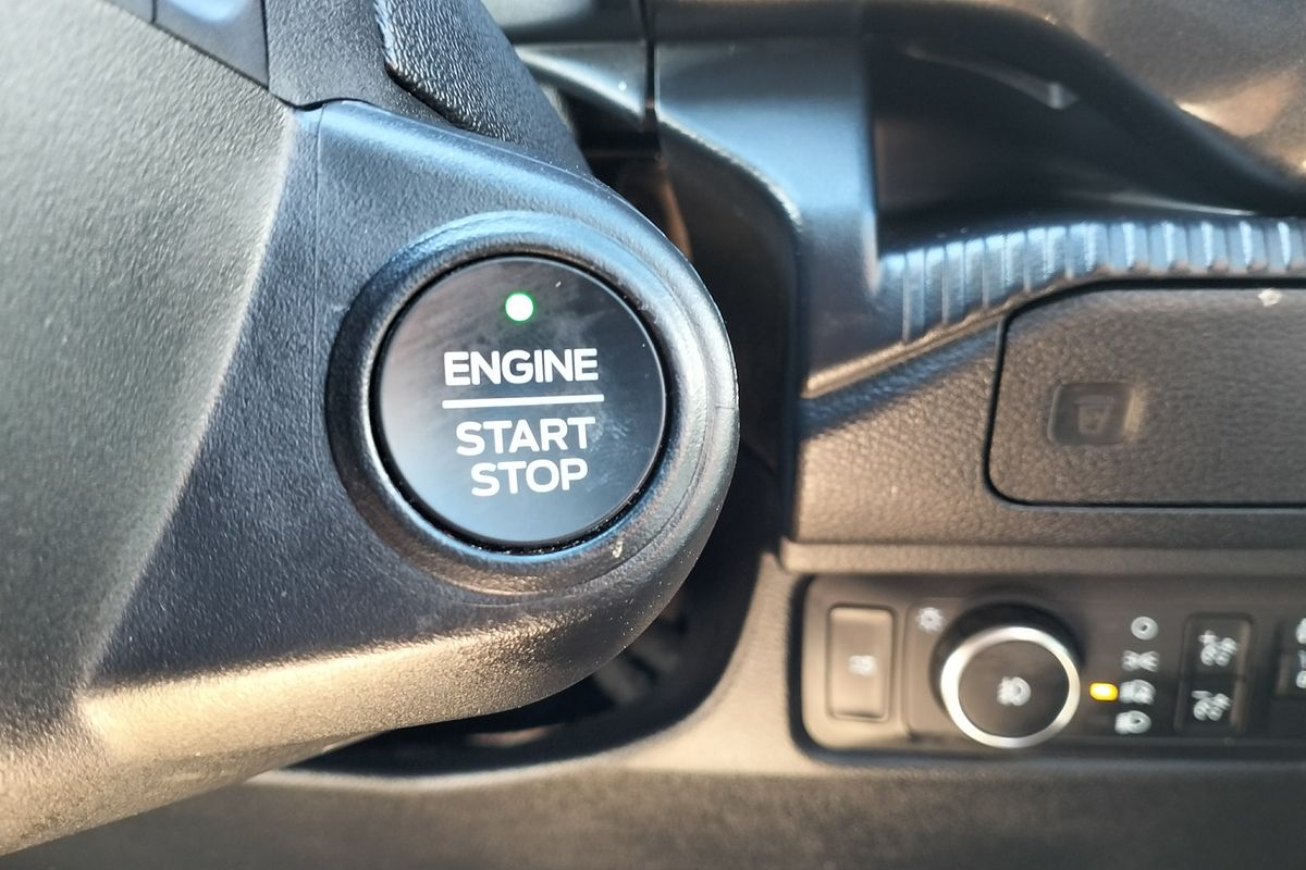 2023 Ford Ranger Wildtrak 4X4 2.0L