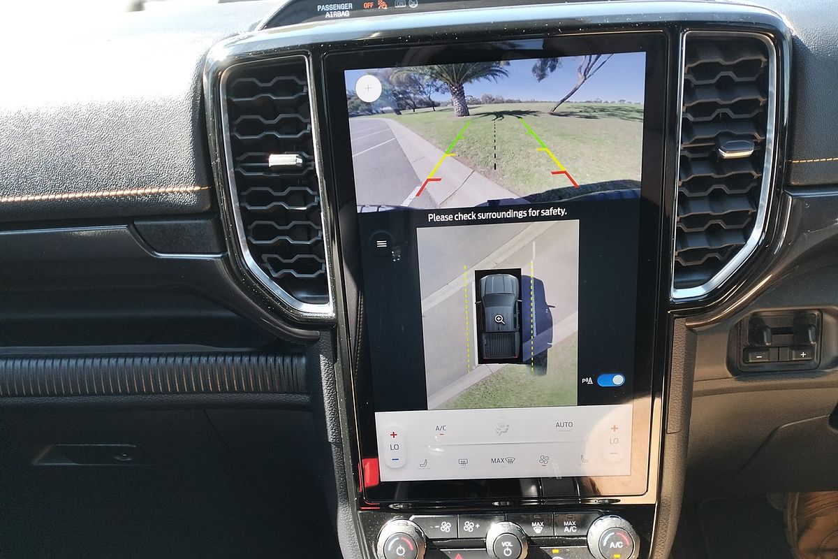 2023 Ford Ranger Wildtrak 4X4 2.0L