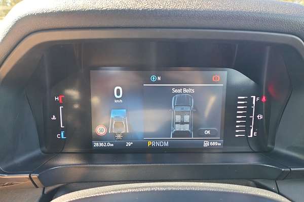 2023 Ford Ranger Wildtrak 4X4 2.0L