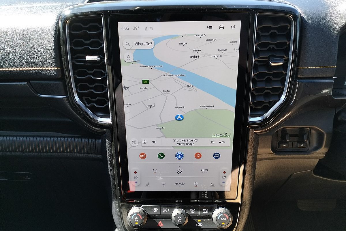 2023 Ford Ranger Wildtrak 4X4 2.0L